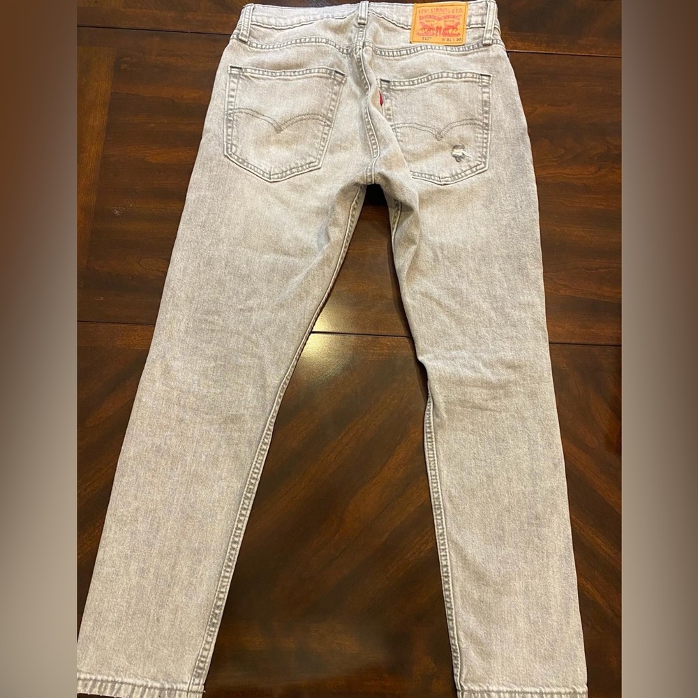 Levi Strauss & Co men’s denim